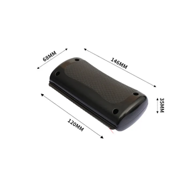 Pet Hair Remover Scraper for Couch, Carpet and Car Seats